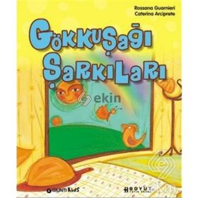 GÖKKUŞAĞI ŞARKILARI - ROSSANA GUARNIERI; CATERINA ARCIPRETE