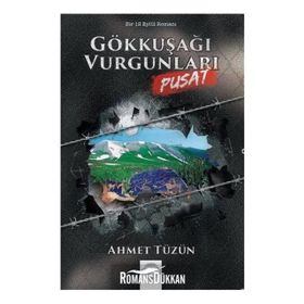 Gökkuşağı Vurgunları-Pusat - Ahmet Tüzün
