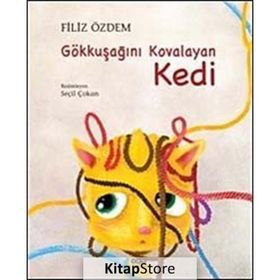 Gökkuşağını Kovalayan Kedi - Filiz Özdem
