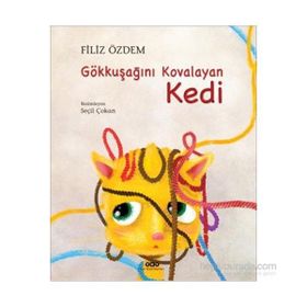 Gökkuşağını Kovalayan Kedi - Filiz Özdem