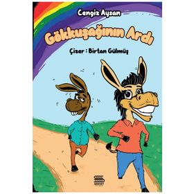 Gökkuşağının Ardı - Cengiz Aysan