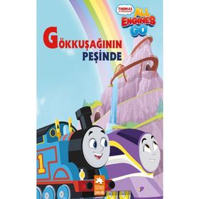 Gökkuşağının Peşinde Eksik Parça Yayınları