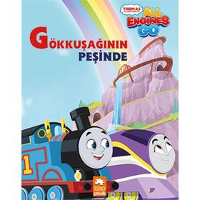 Gökkuşağının Peşinde Eksik Parça Yayınları