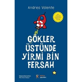 Gökler Üstünde Yirmi Bin Fersah Kelime Yayınları