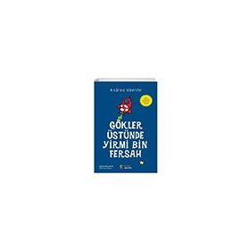 Gökler Üstünde Yirmi Bin Fersah Kelime Yayınları