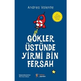 Gökler Üstünde Yirmi Bin Fersah Kelime Yayınları