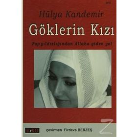 GÖKLERİN KIZI - HÜLYA KANDEMIR
