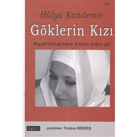 GÖKLERİN KIZI - HÜLYA KANDEMIR
