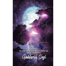 Göklerin Sesi Şaman Defterleri Gece Kitaplığı