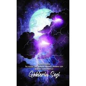 Göklerin Sesi Şaman Defterleri Gece Kitaplığı