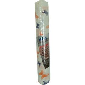 Gökpack 100x150 cm 24 mt 1 Rulo Su ve Yağ Geçirmez Kullan At Kağıt Masa Örtüsü