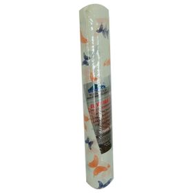 Gökpack 100x150 cm 24 mt 1 Rulo Su ve Yağ Geçirmez Kullan At Kağıt Masa Örtüsü