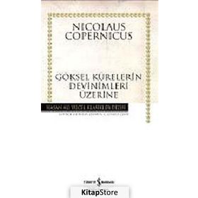 GÖKSEL KÜRELERİN DEVINIMLERI ÜZERİNE - NICOLAUS COPERNICUS