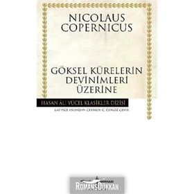 GÖKSEL KÜRELERİN DEVINIMLERI ÜZERİNE - NICOLAUS COPERNICUS