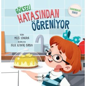 Gökseli Hatasından Öğreniyor Farkındalık Serisi - Melis Sonkaya
