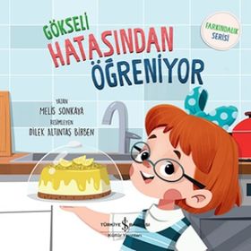 Gökseli Hatasından Öğreniyor Farkındalık Serisi - Melis Sonkaya