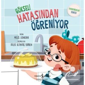 Gökseli Hatasından Öğreniyor Farkındalık Serisi - Melis Sonkaya