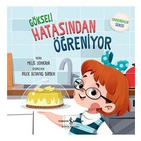 Gökseli Hatasından Öğreniyor Farkındalık Serisi - Melis Sonkaya