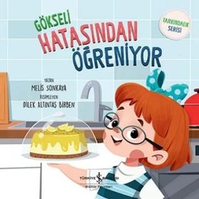 Gökseli Hatasından Öğreniyor Farkındalık Serisi - Melis Sonkaya