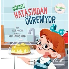 Gökseli Hatasından Öğreniyor Farkındalık Serisi - Melis Sonkaya