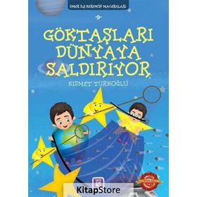 Göktaşları Dünyaya Saldırıyor