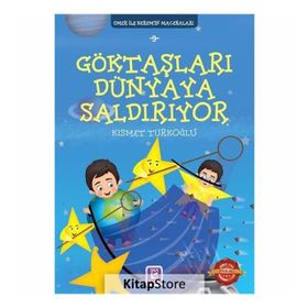 Göktaşları Dünyaya Saldırıyor