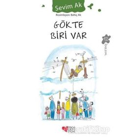 GÖKTE BIRI VAR - SEVIM AK