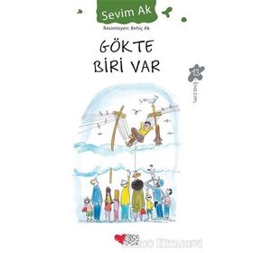 GÖKTE BIRI VAR - SEVIM AK