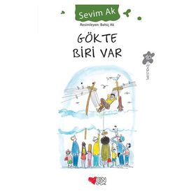 GÖKTE BIRI VAR - SEVIM AK