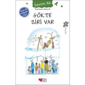 GÖKTE BIRI VAR - SEVIM AK