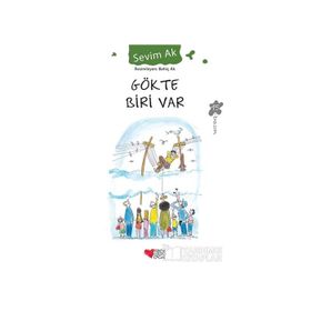 GÖKTE BIRI VAR - SEVIM AK