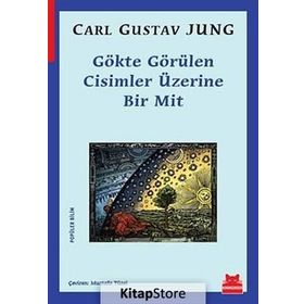 Gökte Görülen Cisimler Üzerine Bir Mit - Carl Gustav Jung