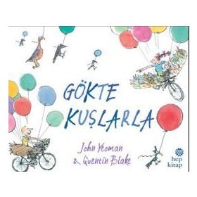Gökte Kuşlarla - John Yeoman