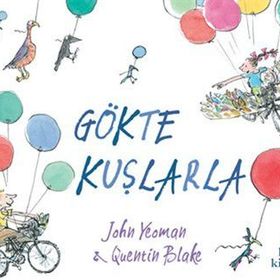 Gökte Kuşlarla - John Yeoman