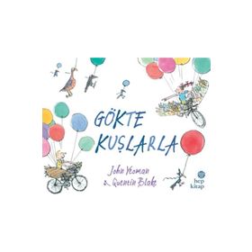 Gökte Kuşlarla - John Yeoman