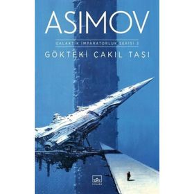 Gökteki Çakıl Taşı - Isaac Asimov