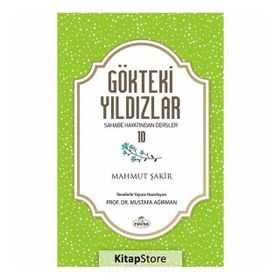 Gökteki Yıldızlar 10 - Mahmut Şakir