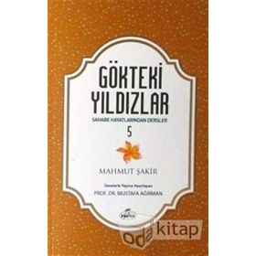 Gökteki Yıldızlar 5 - Mahmud Şakir