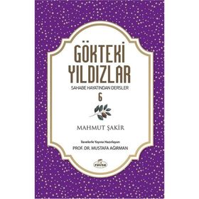 Gökteki Yıldızlar 6 - Mahmud Şakir