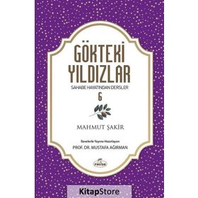 Gökteki Yıldızlar 6 - Mahmud Şakir