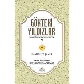Gökteki Yıldızlar 7 - Mahmud Şakir
