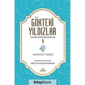 Gökteki Yıldızlar 8 - Mahmud Şakir