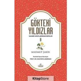Gökteki Yıldızlar 8 - Mahmud Şakir