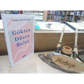 Gökten Düşen Bulut - Sacide Aslan Kuşoğlu