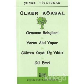 GÖKTEN KAYDI ÜÇ YILDIZ - ÜLKER KÖKSAL