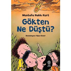 Gökten Ne Düştü? - Mustafa Hakkı Kurt
