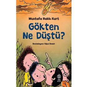 Gökten Ne Düştü? - Mustafa Hakkı Kurt