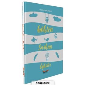 Gökten Sarkan Öyküler - Murad Ertaylan
