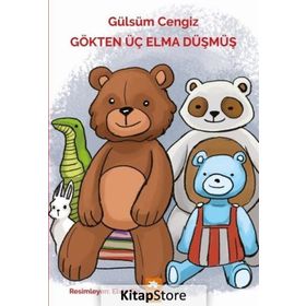 Gökten Üç Elma Düşmüş - Gülsüm Cengiz