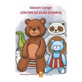 Gökten Üç Elma Düşmüş - Gülsüm Cengiz